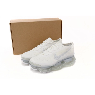 Nike Air Max Scorpion FK Lemon All White DJ4702-100 02