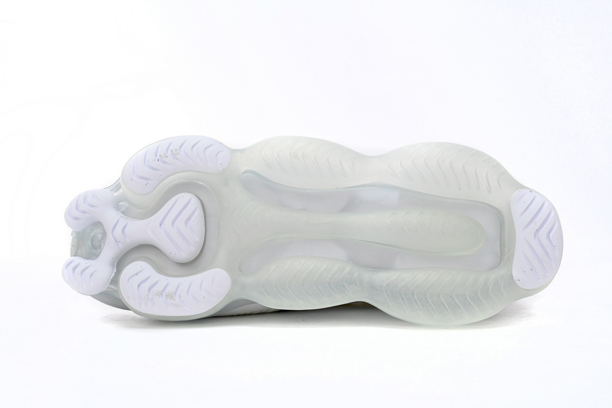 Nike Air Max Scorpion FK Lemon All White DJ4702-100