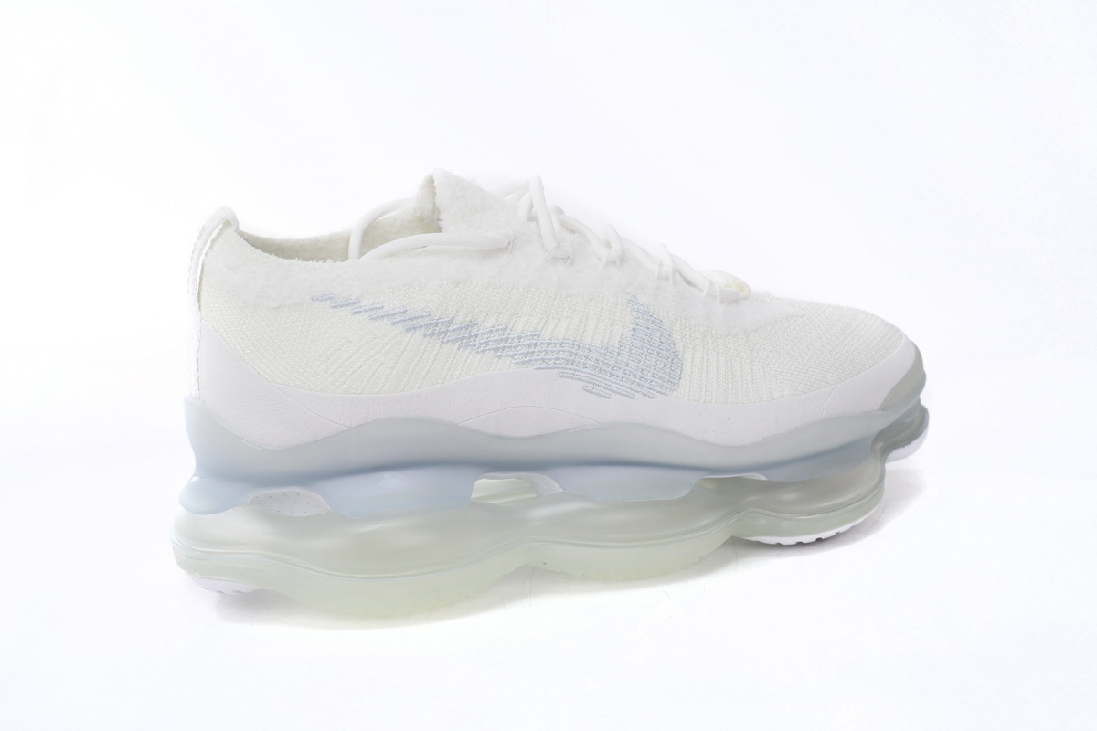 Nike Air Max Scorpion FK Lemon All White DJ4702-100