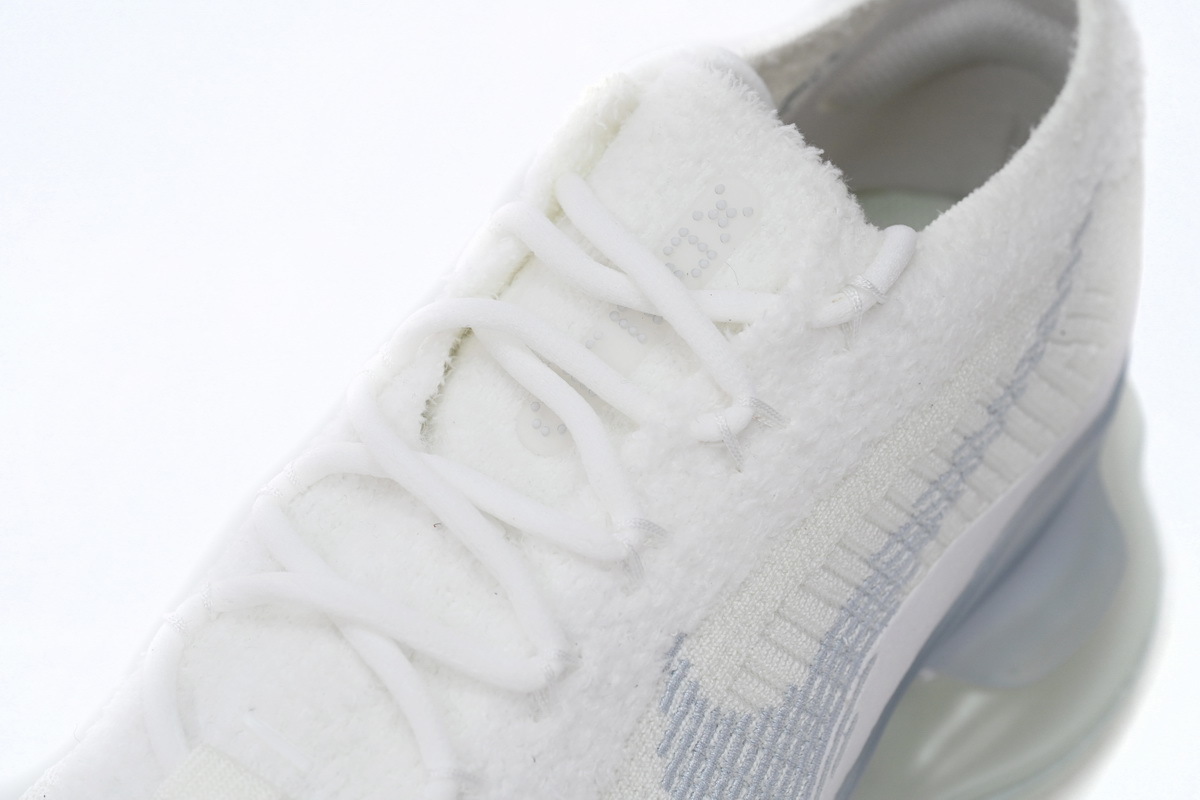 Nike Air Max Scorpion FK Lemon All White DJ4702-100