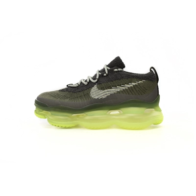 Nike Air Max Scorpion FK Lemon Army Green DJ4701-300 01