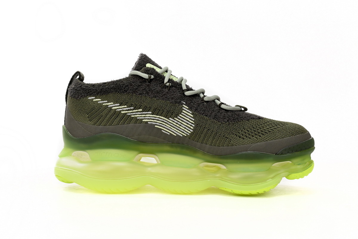 Nike Air Max Scorpion FK Lemon Army Green DJ4701-300