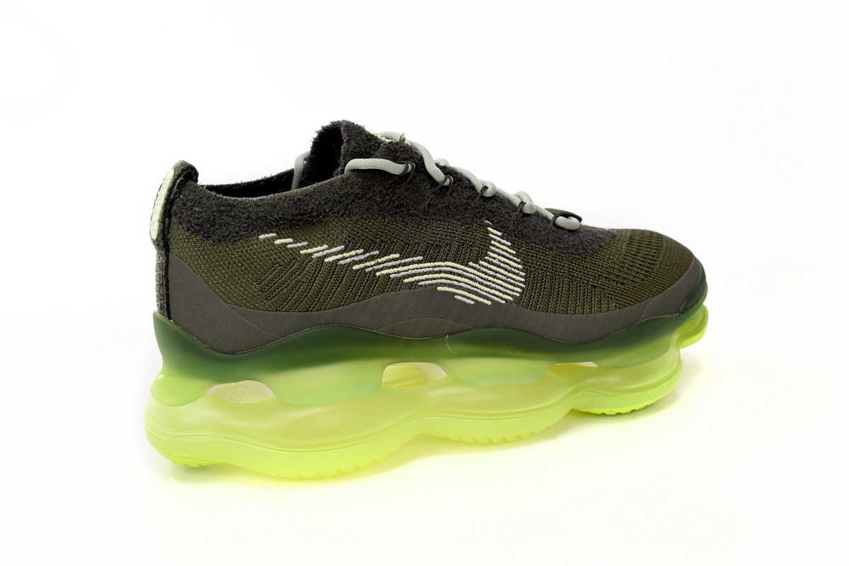 Nike Air Max Scorpion FK Lemon Army Green DJ4701-300