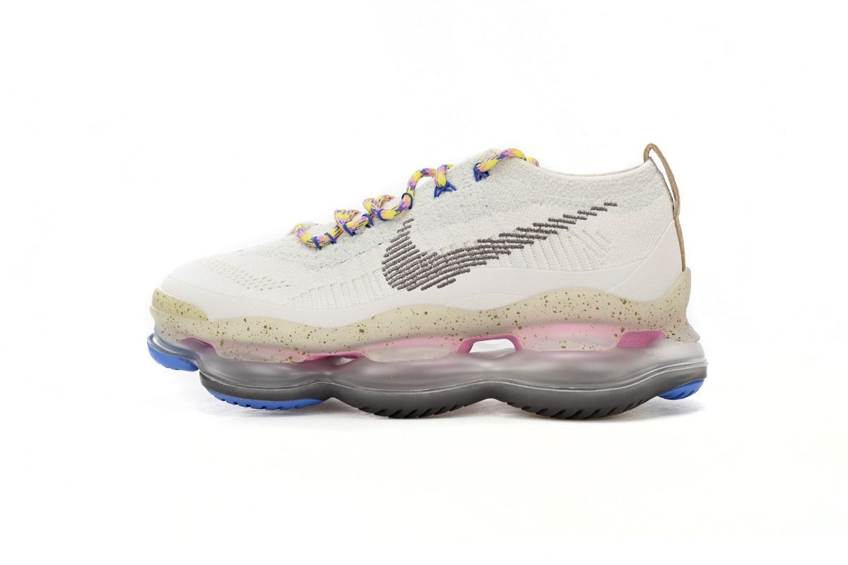 Nike Air Max Scorpion FK Lemon Classic White FJ7070-001