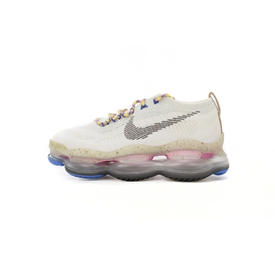 Nike Air Max Scorpion FK Lemon Classic White FJ7070-001 01