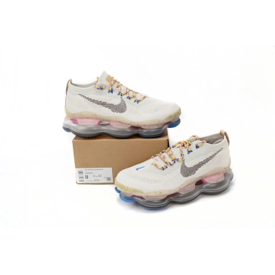 Nike Air Max Scorpion FK Lemon Classic White FJ7070-001 02