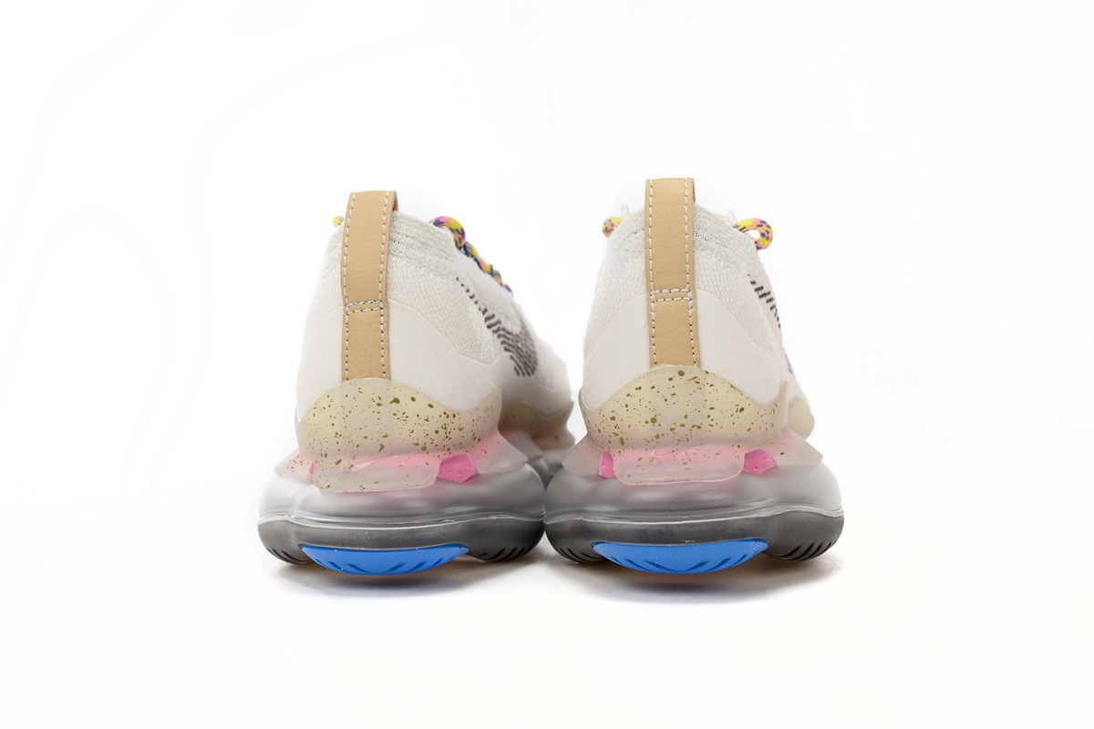 Nike Air Max Scorpion FK Lemon Classic White FJ7070-001