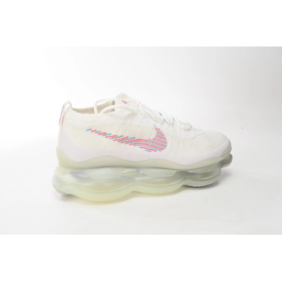 Nike Air Max Scorpion FK Lemon White Colored Hook DV4702-100 02