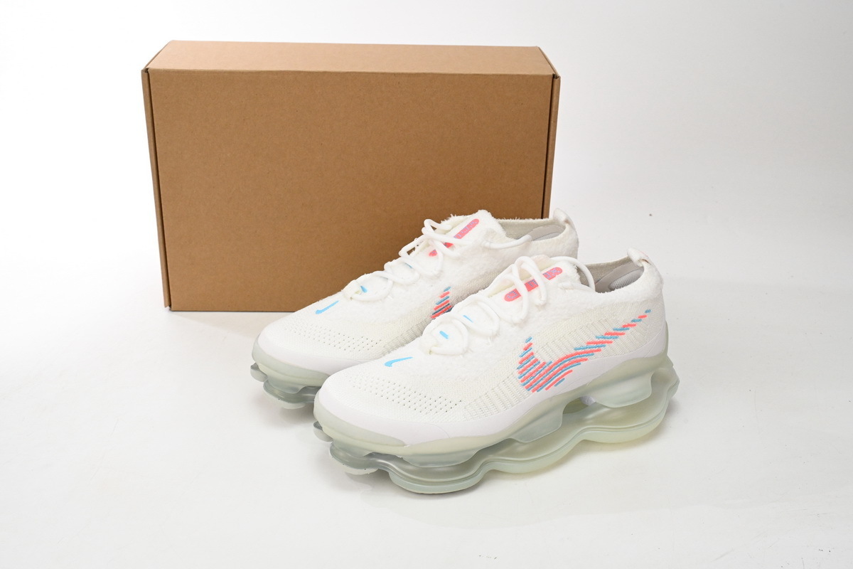 Nike Air Max Scorpion FK Lemon White Colored Hook DV4702-100