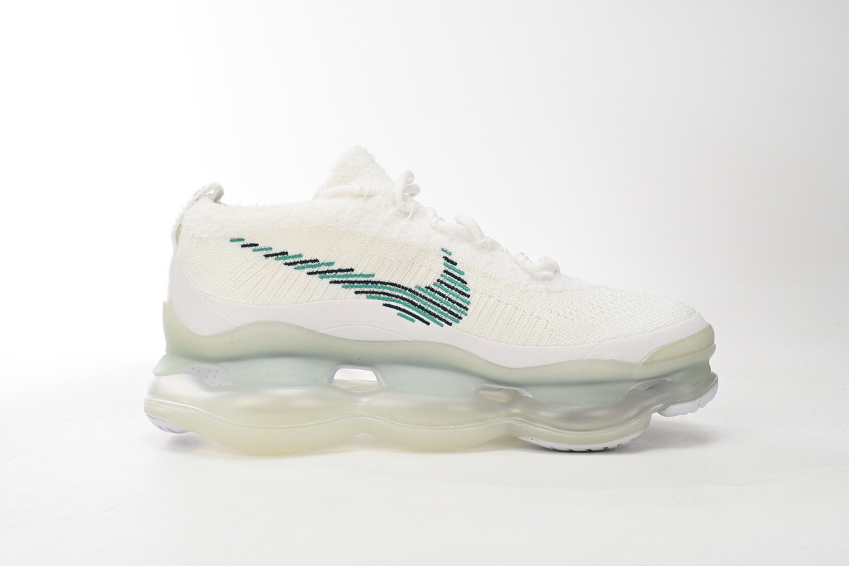 Nike Air Max Scorpion FK Lemon White DJ4701-100