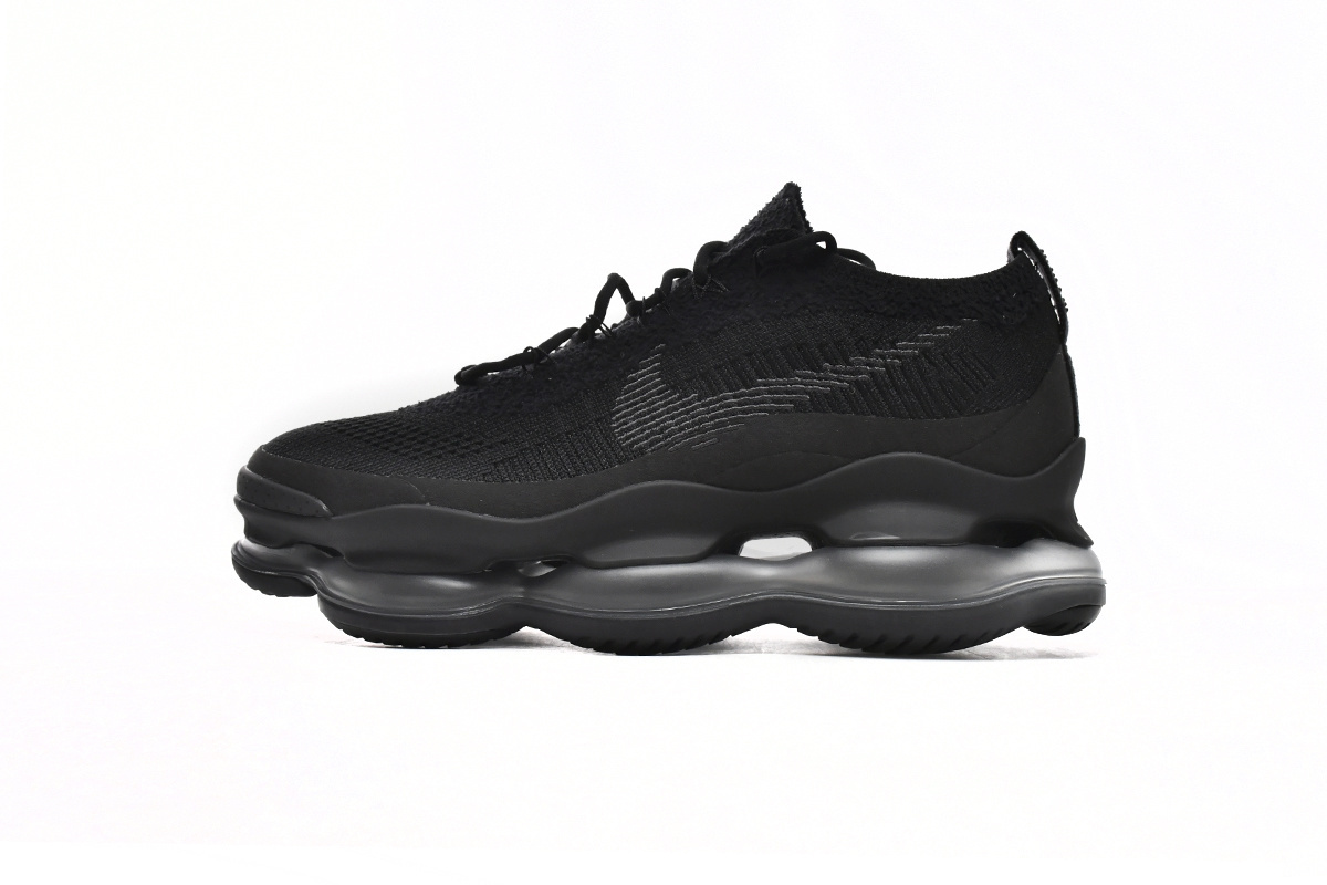 Nike Air Max Scorpion FK Triple Black DJ4702-002