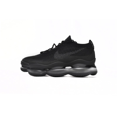 Nike Air Max Scorpion FK Triple Black DJ4702-002 01