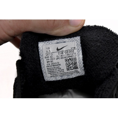 Nike Air Max Scorpion FK Triple Black DJ4702-002 02