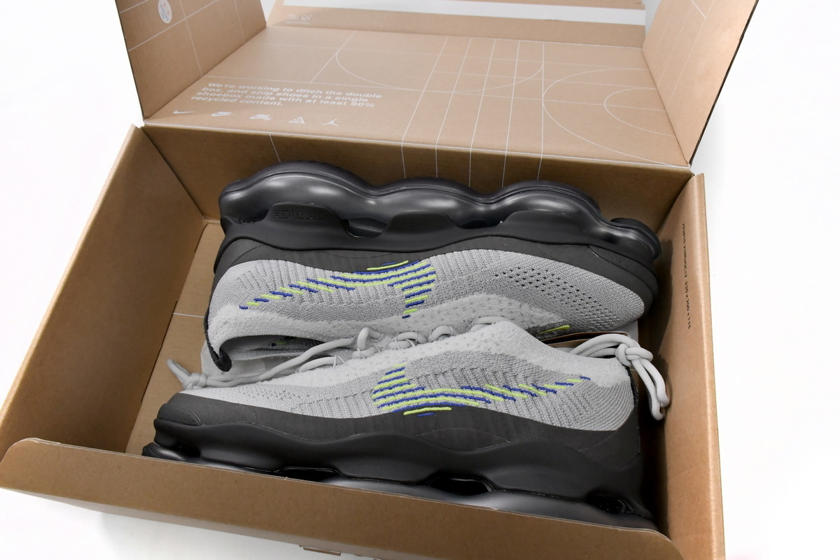 Nike Air Max Scorpion FK Wolf Grey DJ4701-002