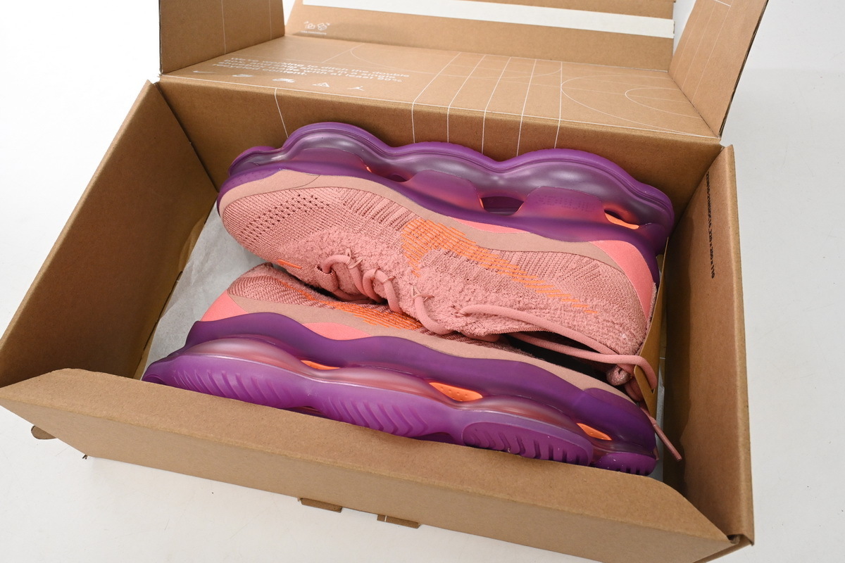 Nike Air Max Scorpion Orange Pink Purple DJ4702-601