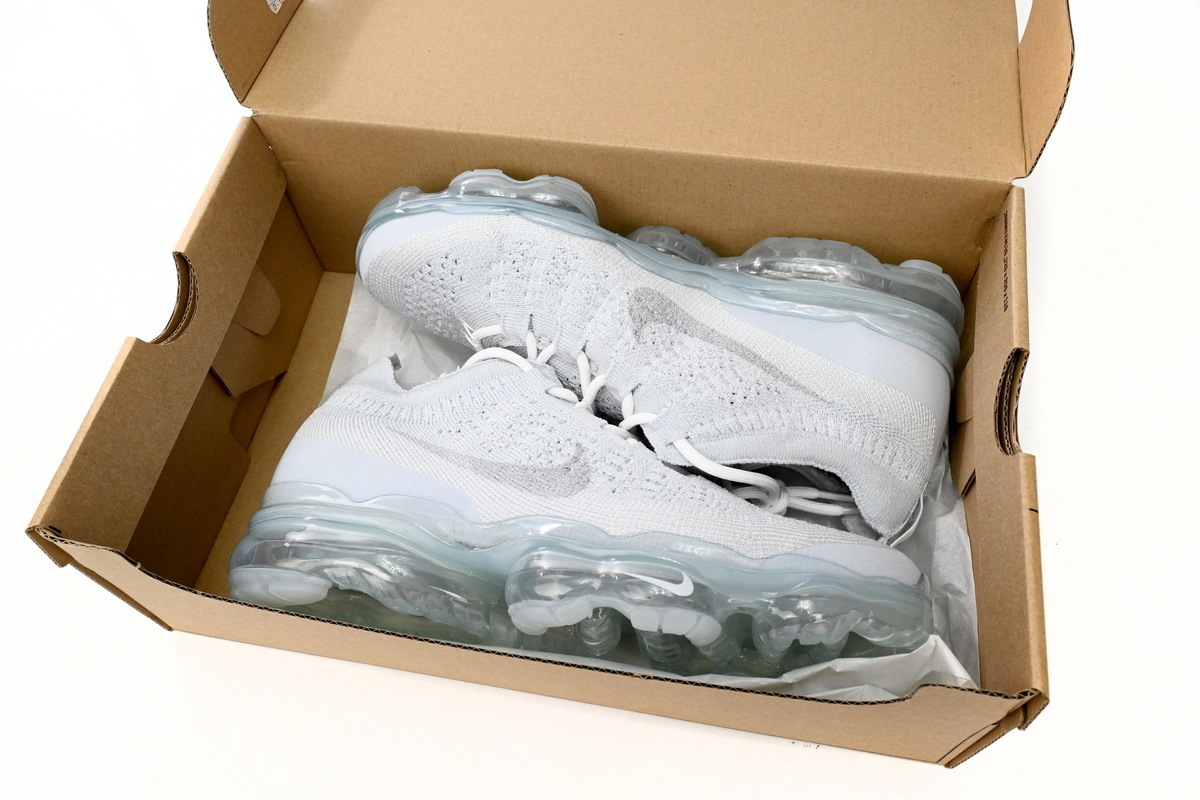 Nike AIR VAPORMAX 2023 FK All White DV1678-002
