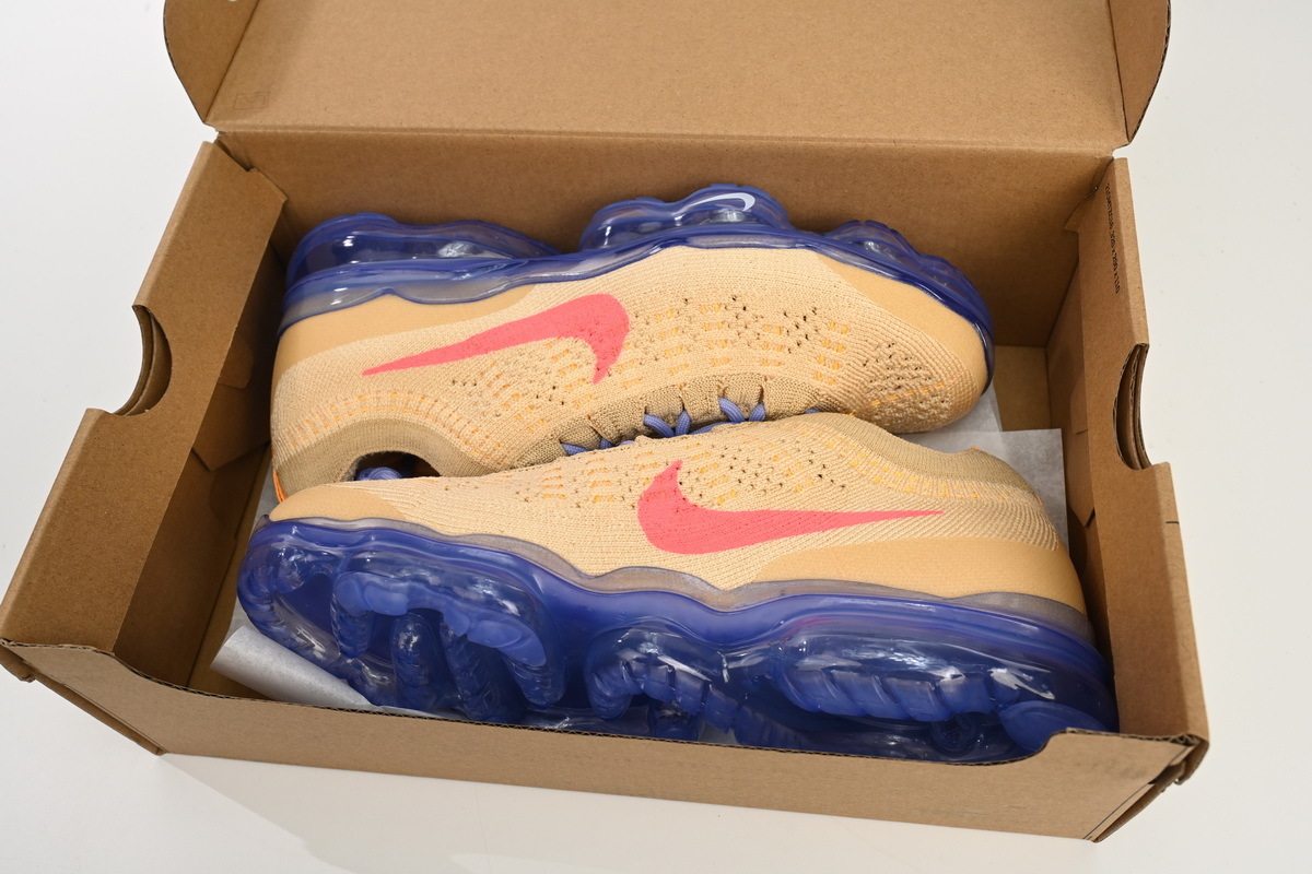 Nike AIR VAPORMAX 2023 FK Khaki Blue DV6840-200