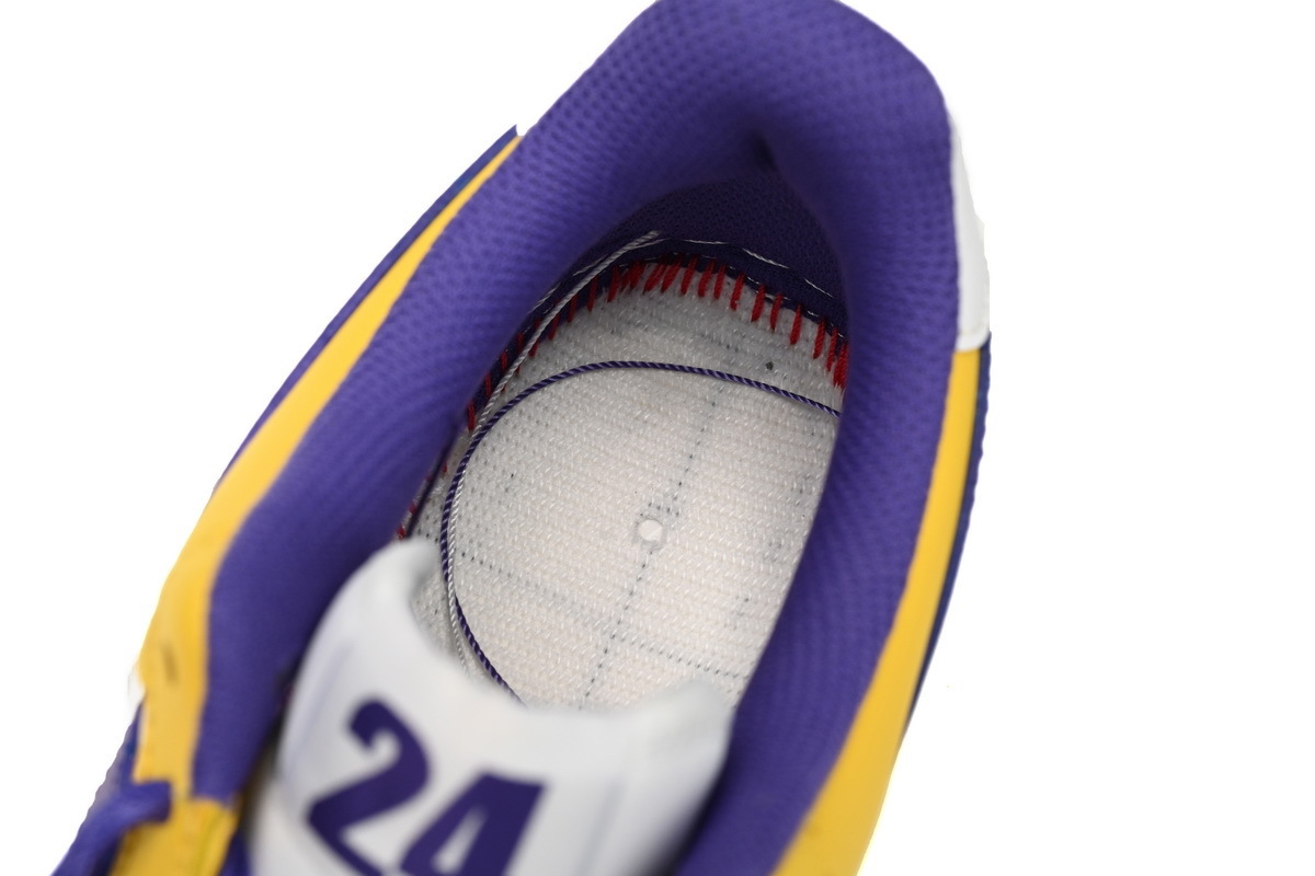 Nike Kobe Bryant x NK Air Force 1 Low Retro QS FZ1151-100