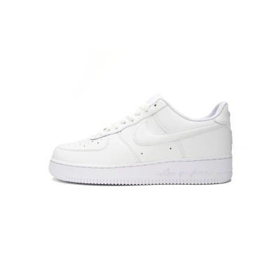 NOCTA x Nike Air Force 1 Low ‘’Certified Lover Boy’ CZ8065-100 01