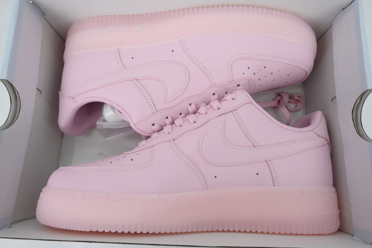 NOCTA x Nike Air Force 1 Low 'Certified Lover Boy - Pink Foam' CZ8065-600