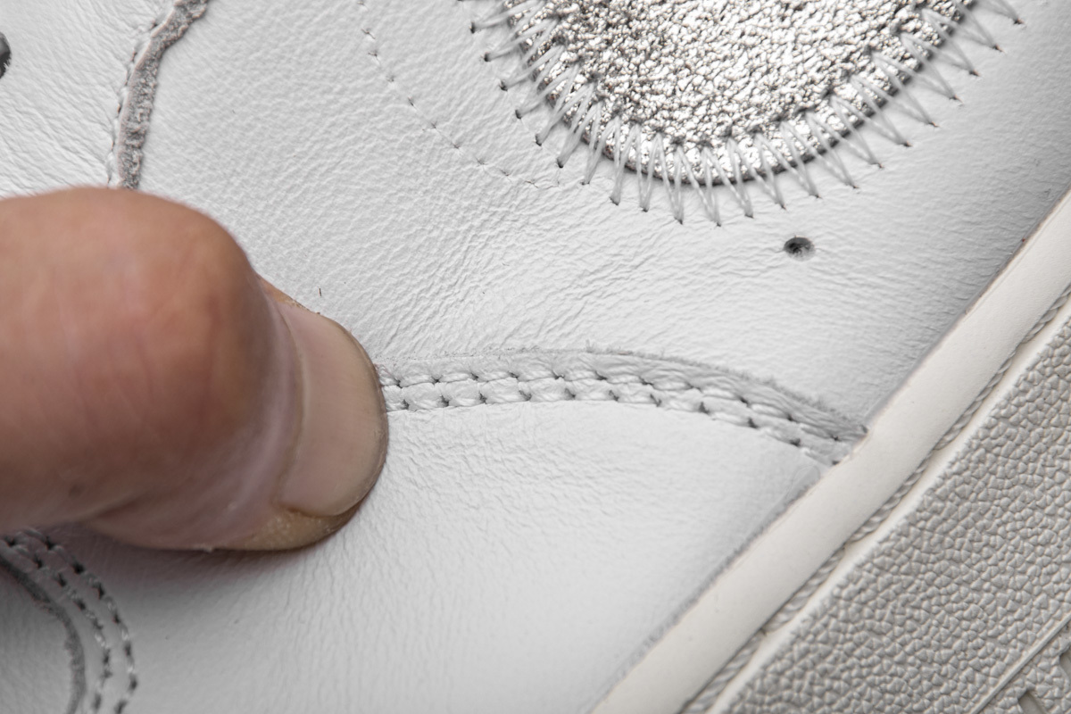 OFF White X Air Force 1 ’07 Low Conplex Con AO4297-100