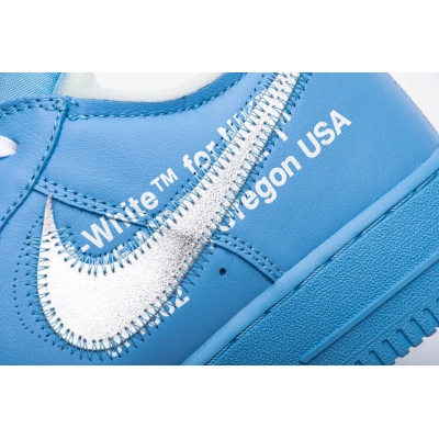 OFF White X Air Force 1 ’07 Low MCA CI1173-400 02