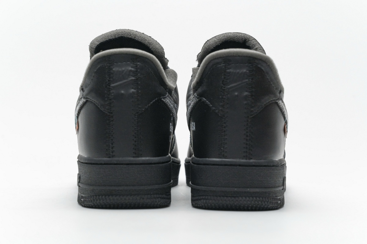 OFF White X Air Force 1 ’07 Low MOMA AV5210-001