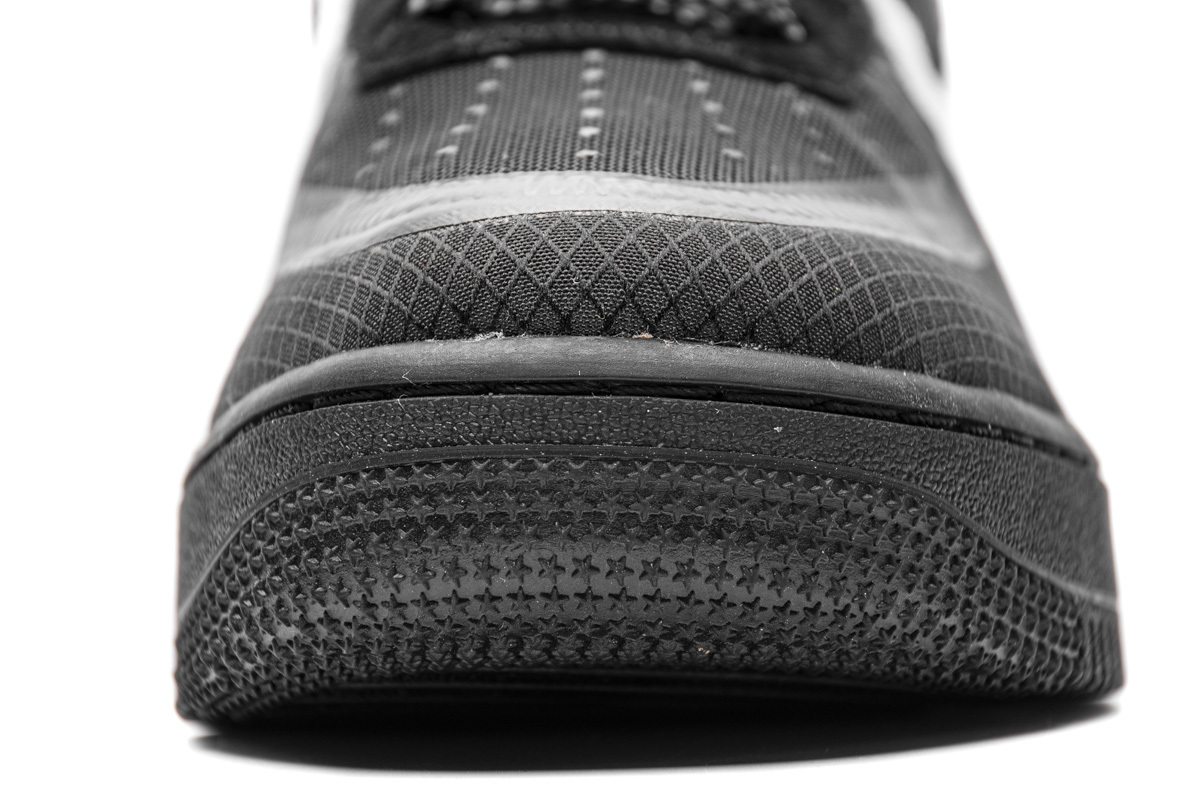 OFF White X Air Force 1 Low Black AO4606-001