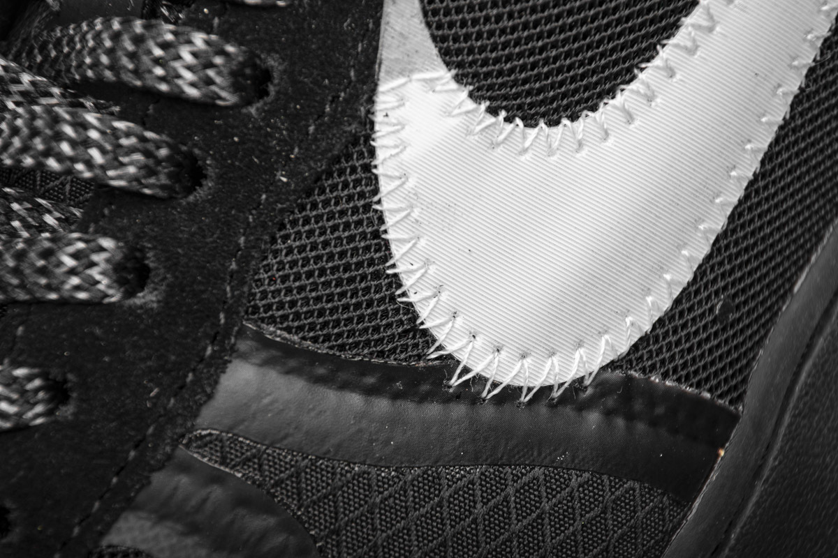 OFF White X Air Force 1 Low Black AO4606-001