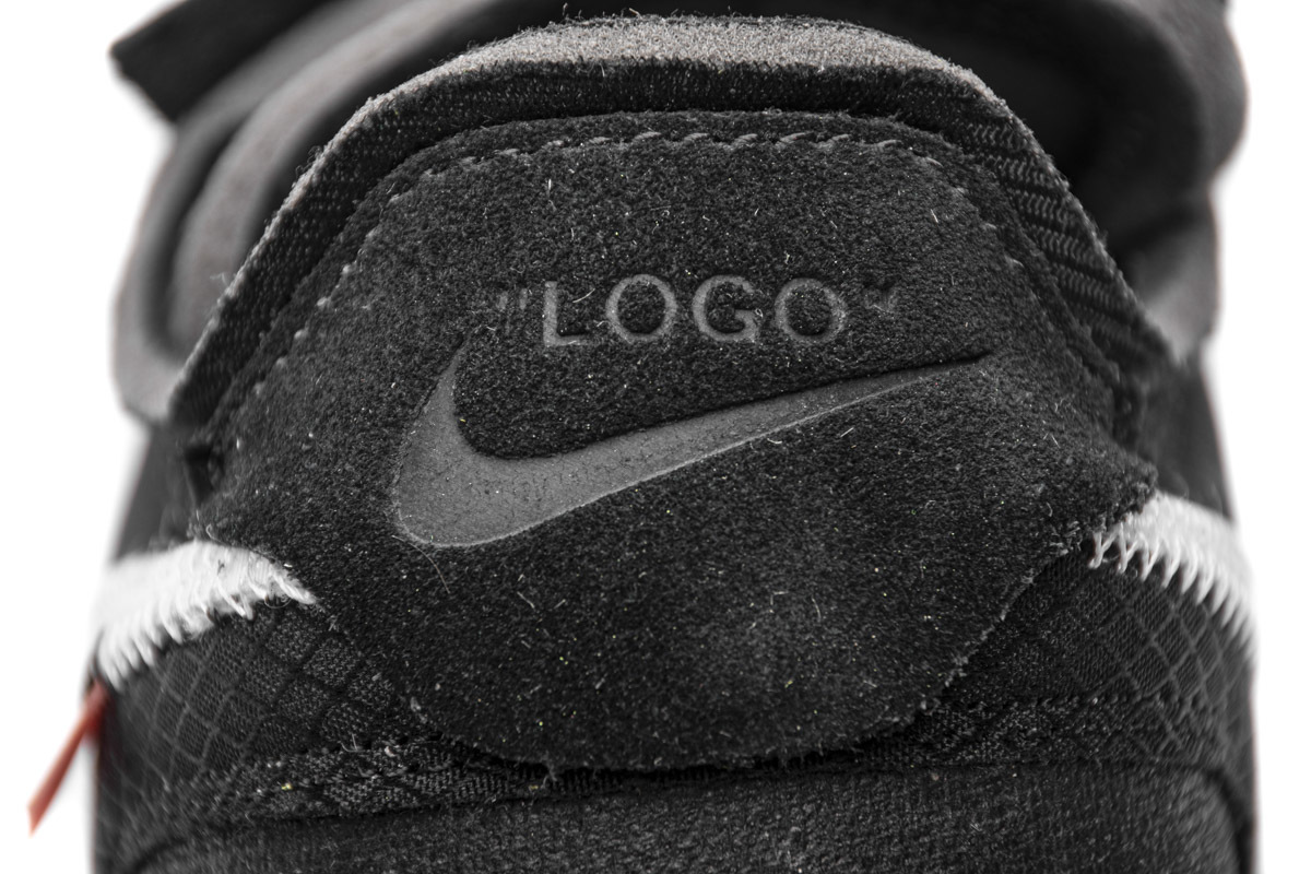 OFF White X Air Force 1 Low Black AO4606-001