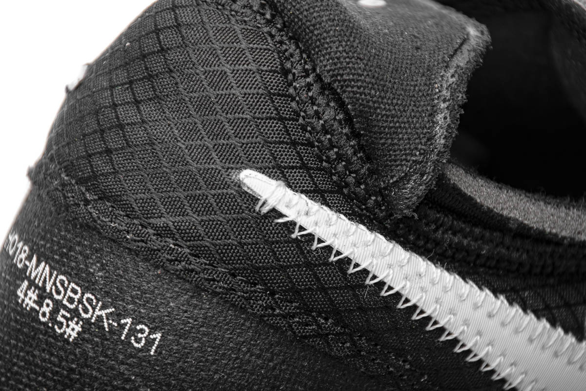 OFF White X Air Force 1 Low Black AO4606-001