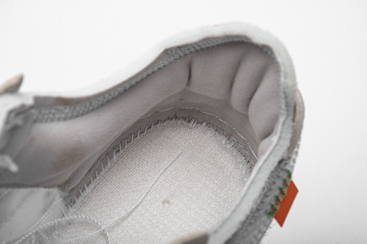 OFF White X Air Force 1 Low White AO4606-100