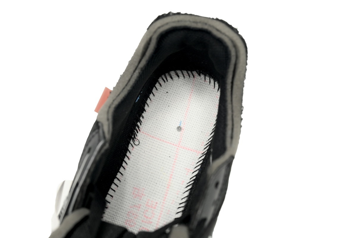 Off-White x Nike Air Max 90 “All Black AA7293-001