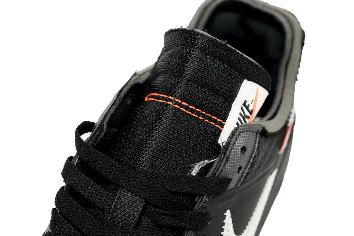 Off-White x Nike Air Max 90 “All Black AA7293-001