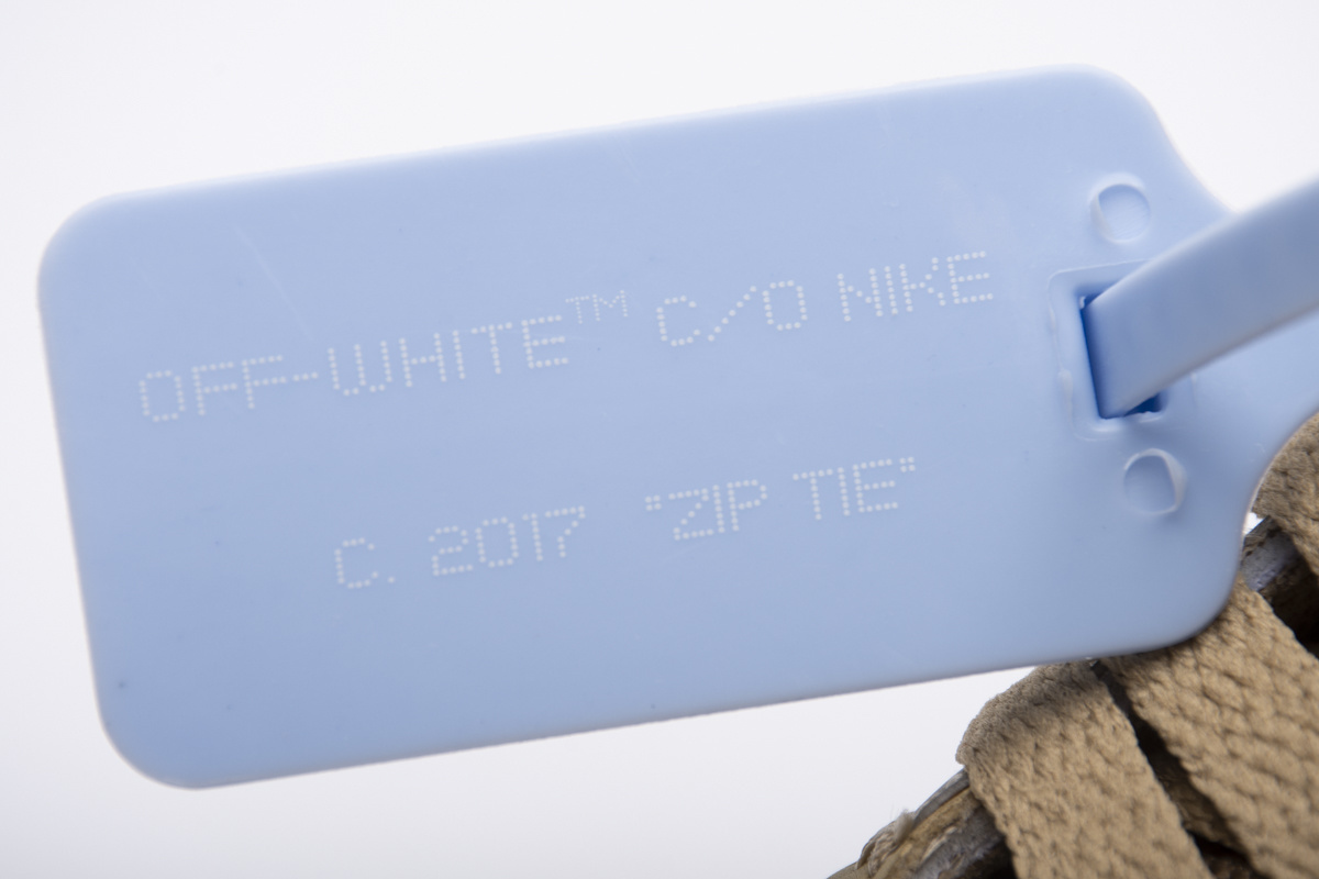 Off-White x Nike Air Max 90 “Desert Ore” AA7293-200