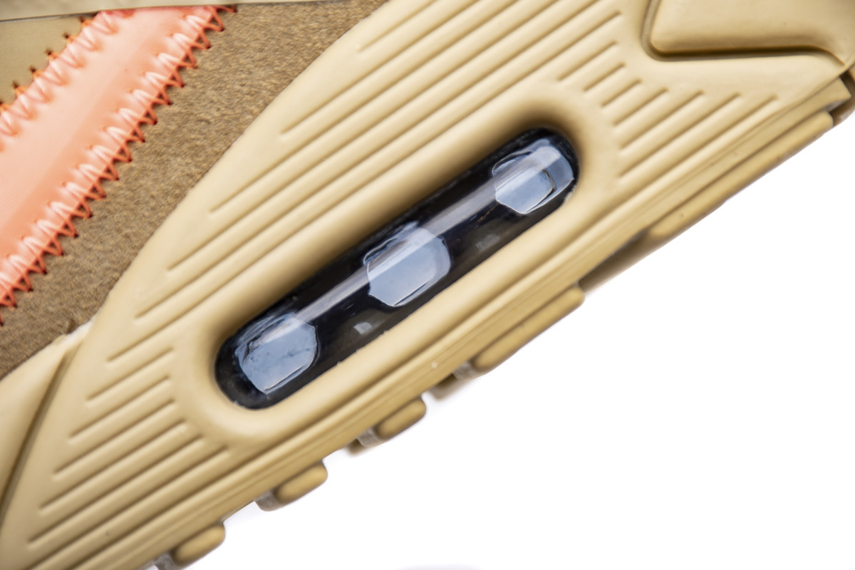 Off-White x Nike Air Max 90 “Desert Ore” AA7293-200