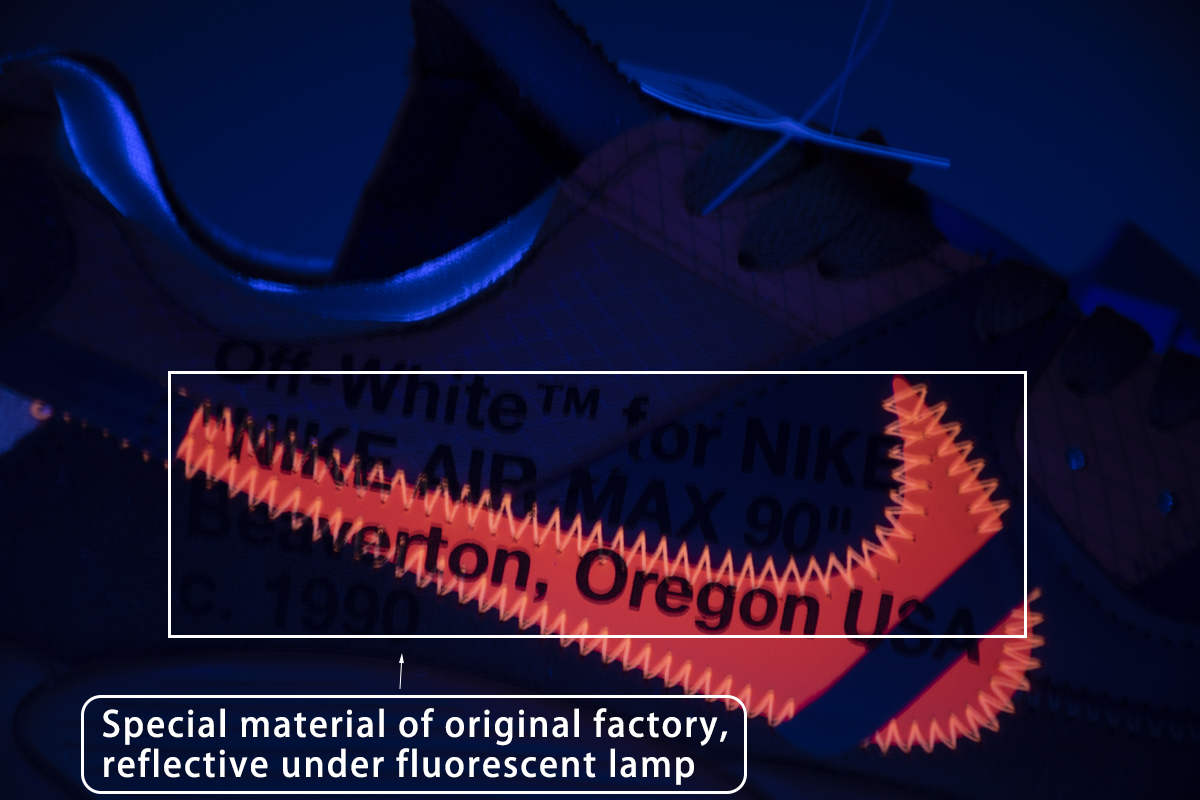Off-White x Nike Air Max 90 “Desert Ore” AA7293-200