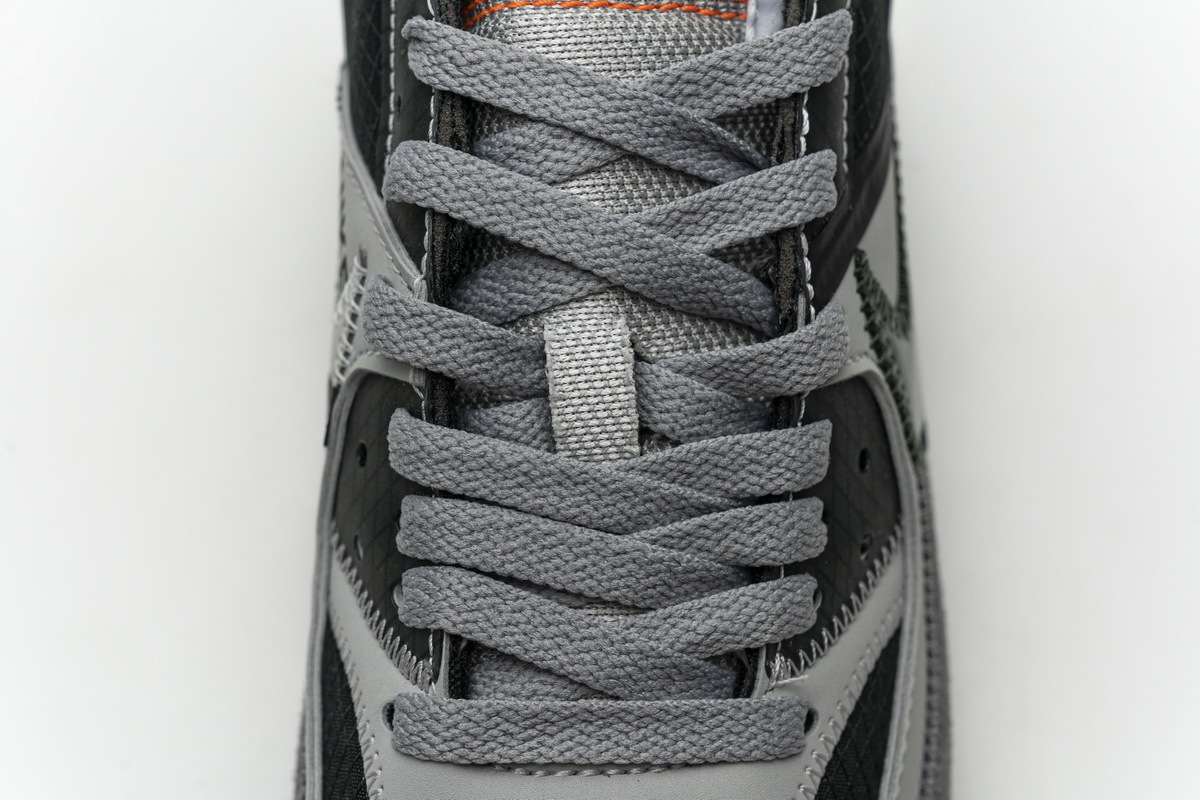 OFF-White x Nike Air Max 90 Grey
