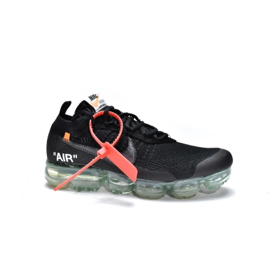 OFF White x Nike Air VaporMax Black AA3831-002 02