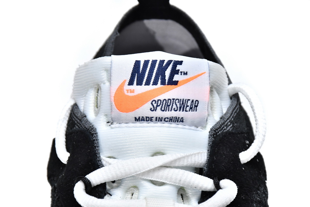 OFF White x Nike Air VaporMax Black White AA3831-001