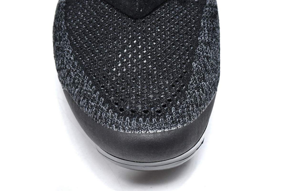 OFF White x Nike Air VaporMax Black White AA3831-001