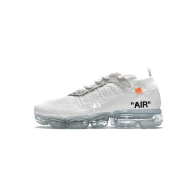 OFF White x Nike Air VaporMax White AA3831-100 01