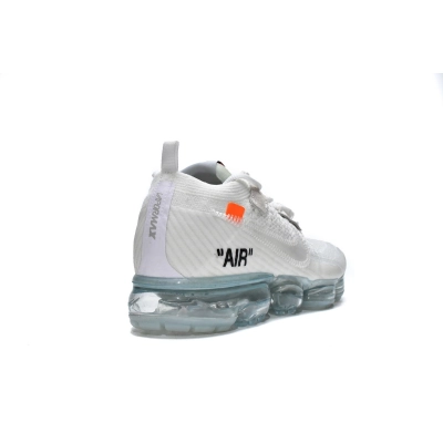 OFF White x Nike Air VaporMax White AA3831-100 02