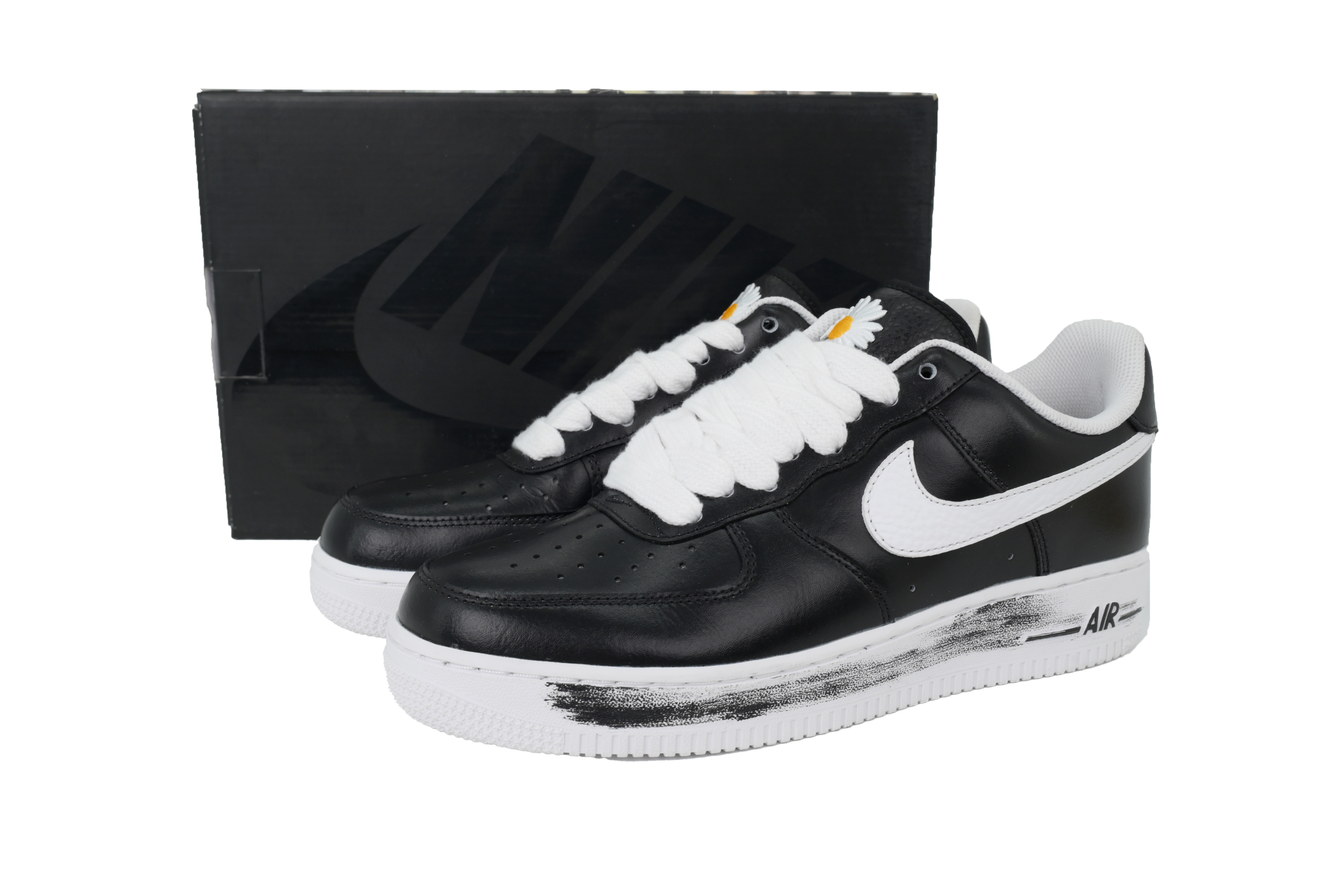 PEACEMINUSONE x Nike Air Force 1“Para-noise” AQ3692-001