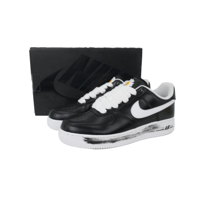 PEACEMINUSONE x Nike Air Force 1“Para-noise” AQ3692-001 02