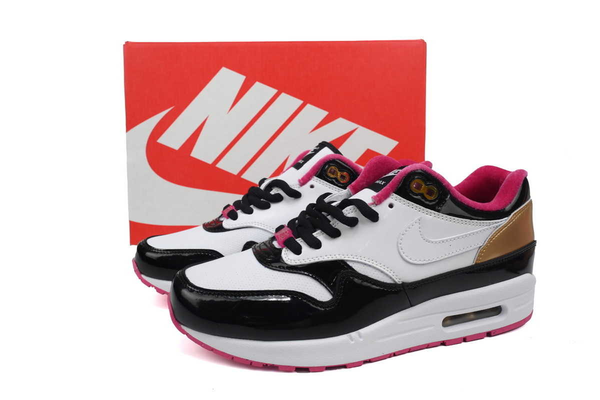 PHANTACi x Nike Air Max 1 'Grand Piano' HJ3966-110