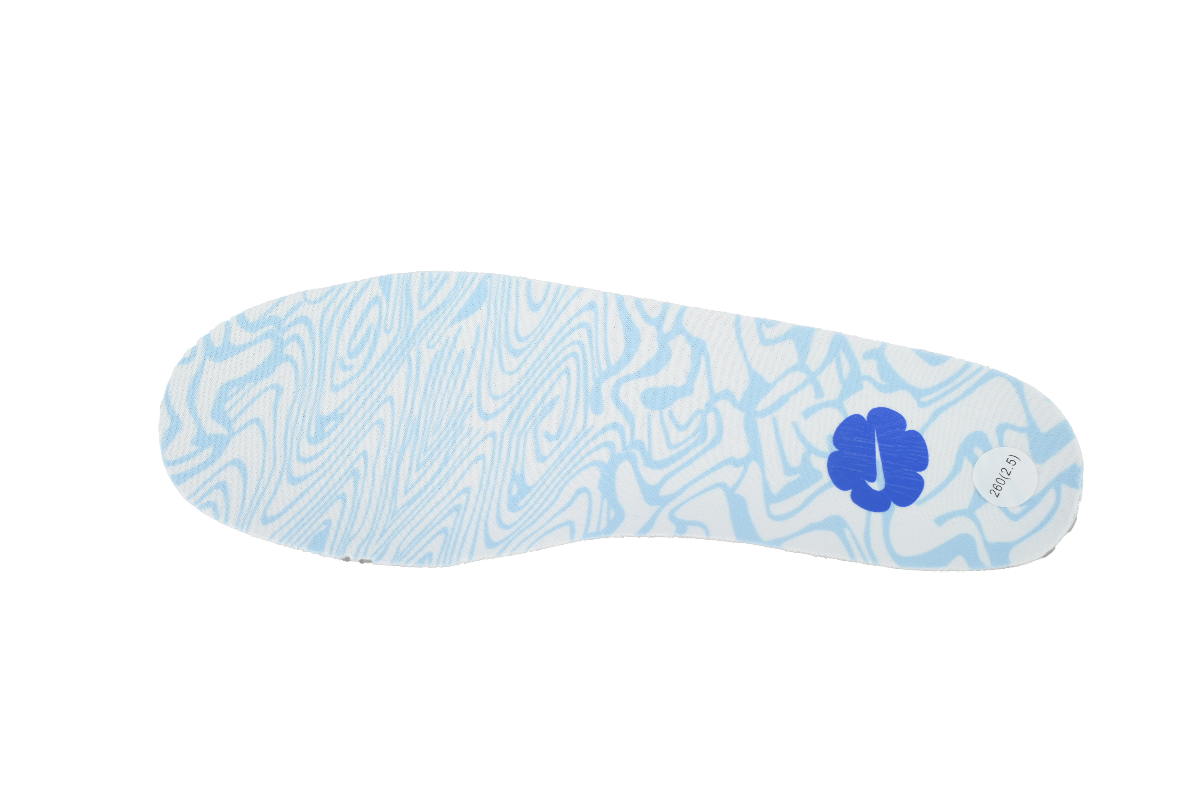 Serena Williams Design Crew x Air Force 1 '07 'Psychic Blue' HJ4399-400