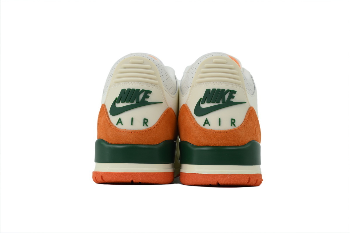SoleFly x Jordan 3 'Miami / Fruits of Our Labor' IF4491-100
