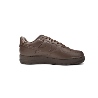 Supreme x Nike Air Force 1 Low "Baroque Brown" CU9225-200 02