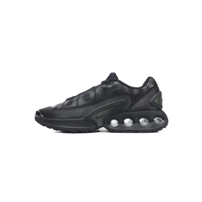 Supreme x Nike Air Max DN 'Black Galactic Jade' FZ4044-001 01